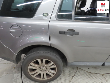 2010 - land rover freelander 2