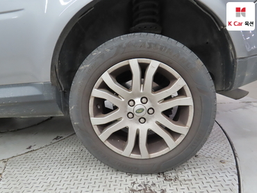 2010 - land rover freelander 2
