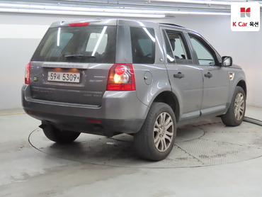 2010 - land rover freelander 2
