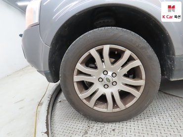 2010 - land rover freelander 2