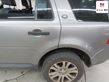 2010 - land rover freelander 2