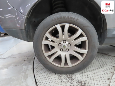 2010 - land rover freelander 2