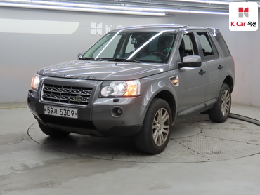 2010 - land rover freelander 2