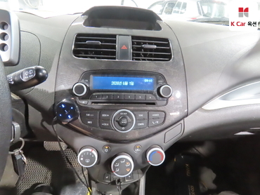2013 - chevrolet spark