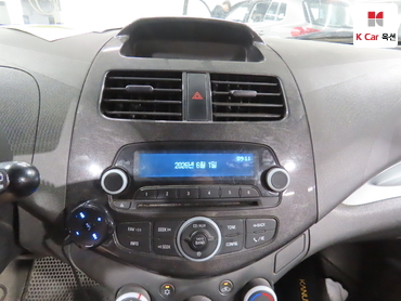 2013 - chevrolet spark
