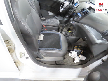 2013 - chevrolet spark