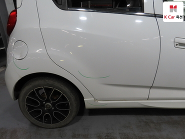 2013 - chevrolet spark