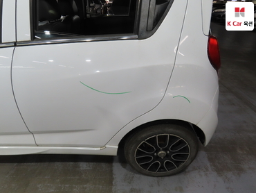 2013 - chevrolet spark