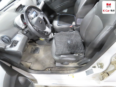 2013 - chevrolet spark