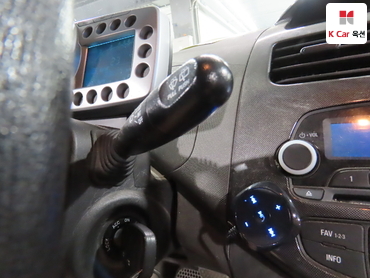 2013 - chevrolet spark
