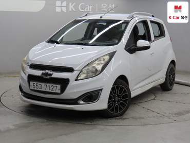 2013 - chevrolet spark
