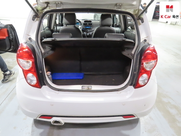 2013 - chevrolet spark
