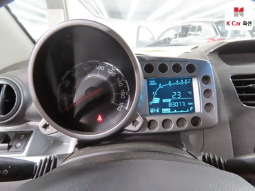 2013 - chevrolet spark