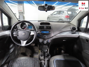 2013 - chevrolet spark