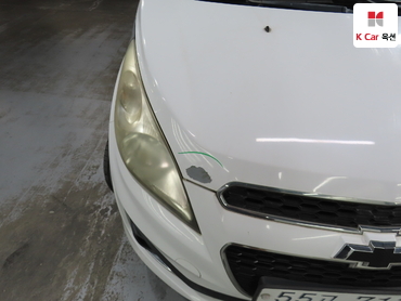 2013 - chevrolet spark