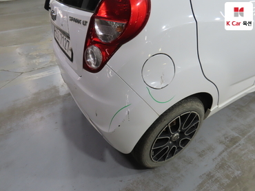 2013 - chevrolet spark