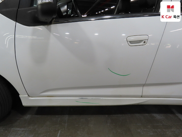 2013 - chevrolet spark