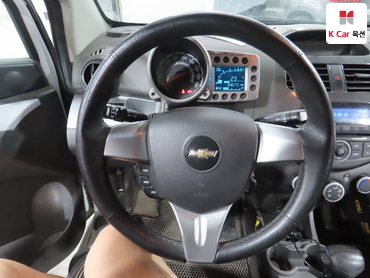 2013 - chevrolet spark