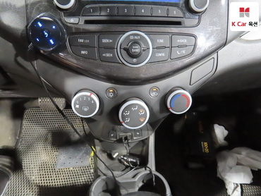 2013 - chevrolet spark