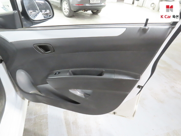 2013 - chevrolet spark