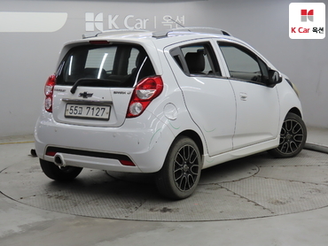 2013 - chevrolet spark