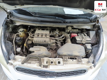 2013 - chevrolet spark