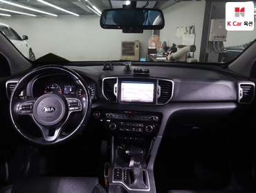 2016 - kia sportage