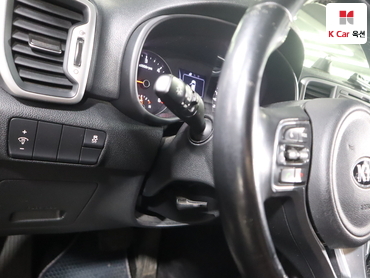 2016 - kia sportage