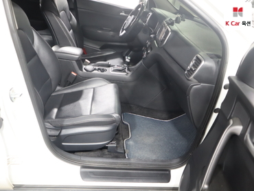 2016 - kia sportage