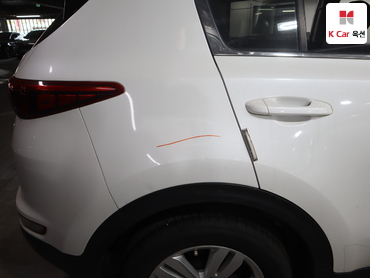 2016 - kia sportage