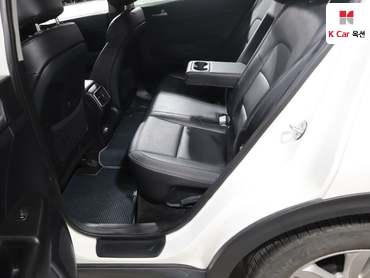 2016 - kia sportage