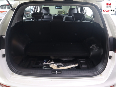 2016 - kia sportage