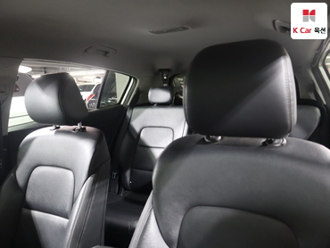 2016 - kia sportage