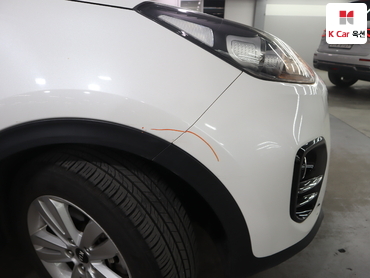 2016 - kia sportage