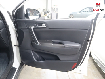 2016 - kia sportage