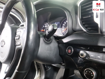 2016 - kia sportage