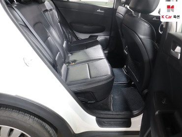 2016 - kia sportage