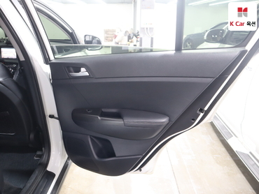 2016 - kia sportage