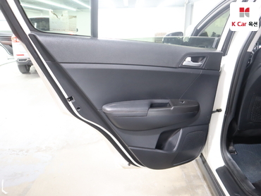 2016 - kia sportage