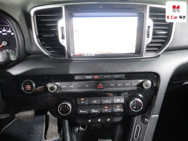 2016 - kia sportage