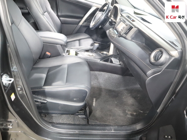2015 - toyota rav4