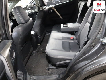 2015 - toyota rav4