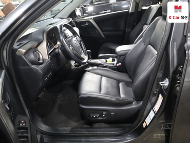 2015 - toyota rav4