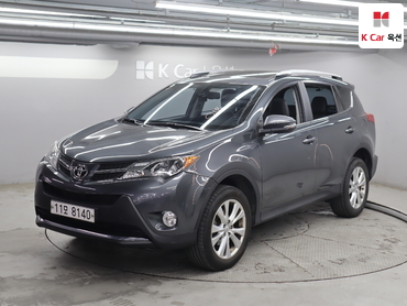 2015 - toyota rav4