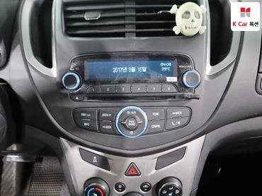 2015 - chevrolet trax