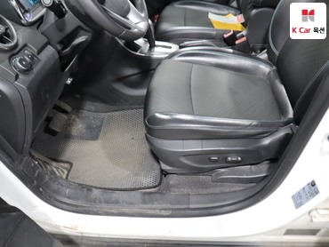 2015 - chevrolet trax