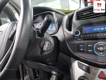 2015 - chevrolet trax