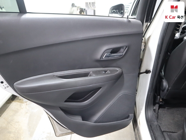 2015 - chevrolet trax