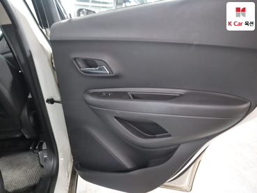 2015 - chevrolet trax