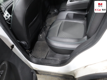 2015 - chevrolet trax
